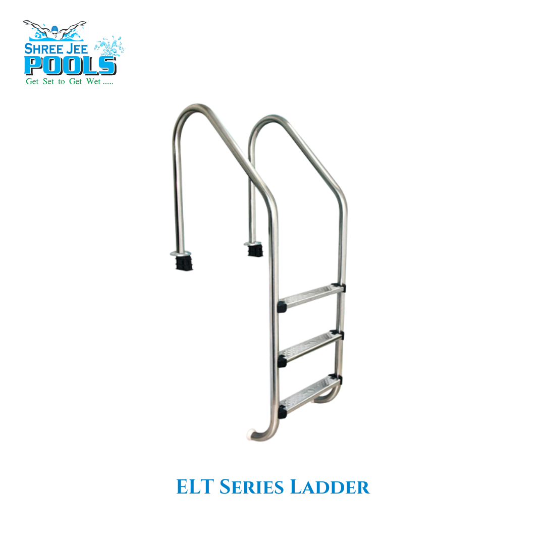 HLT Series Swimming Pool Ladder