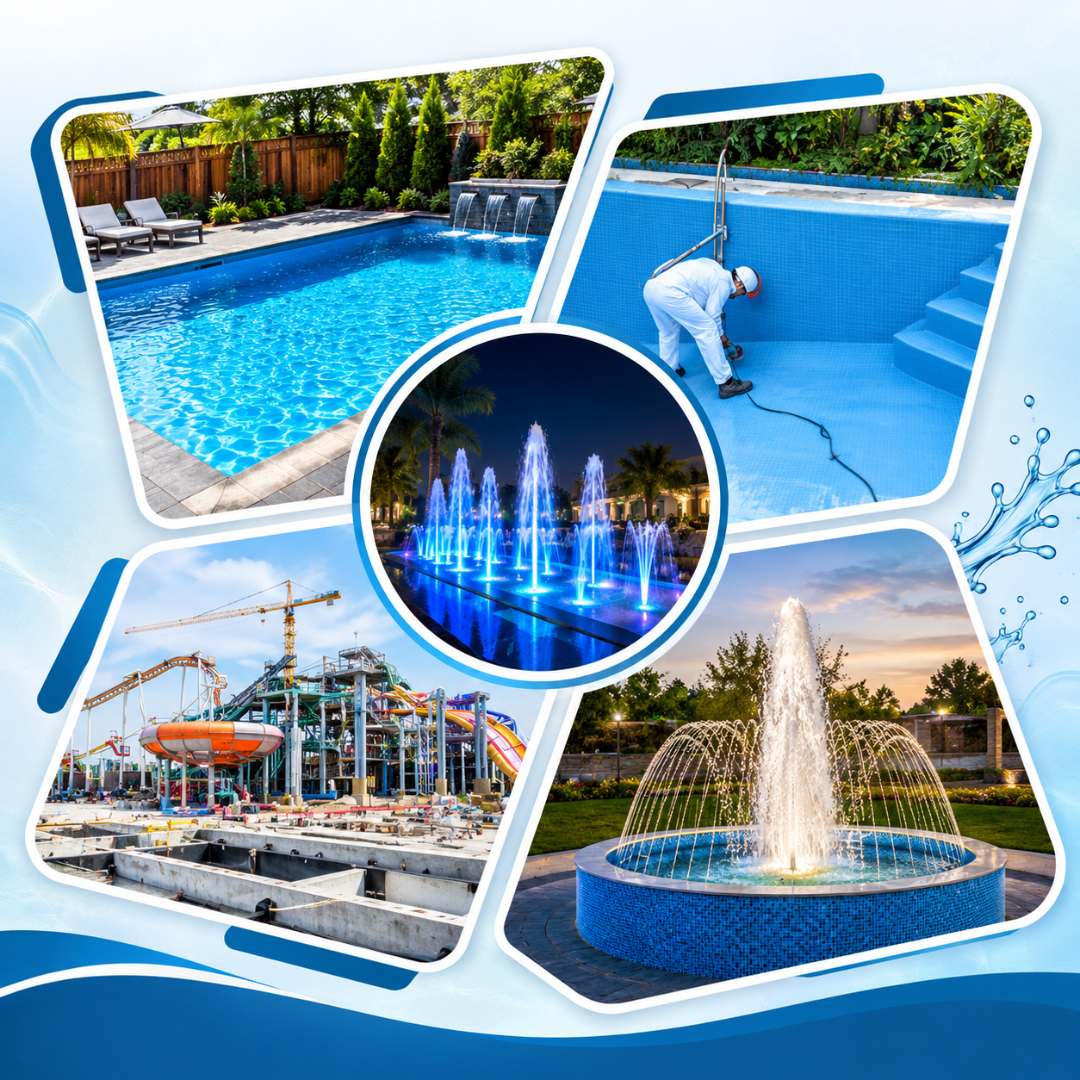 Shree Jee Pools Swimming Pool Equipment Catalogue